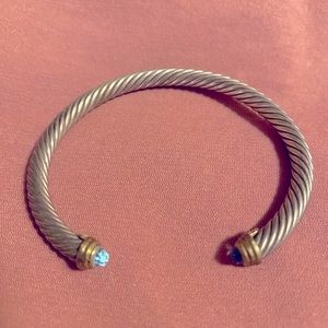 David Yurman Classic Cable Bracelet